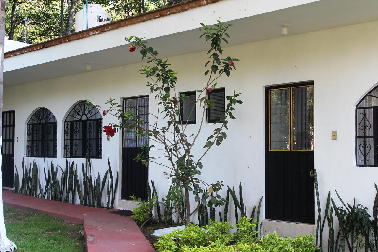 Bed and Breakfast Quinta Los Grillos Атлиско Экстерьер фото