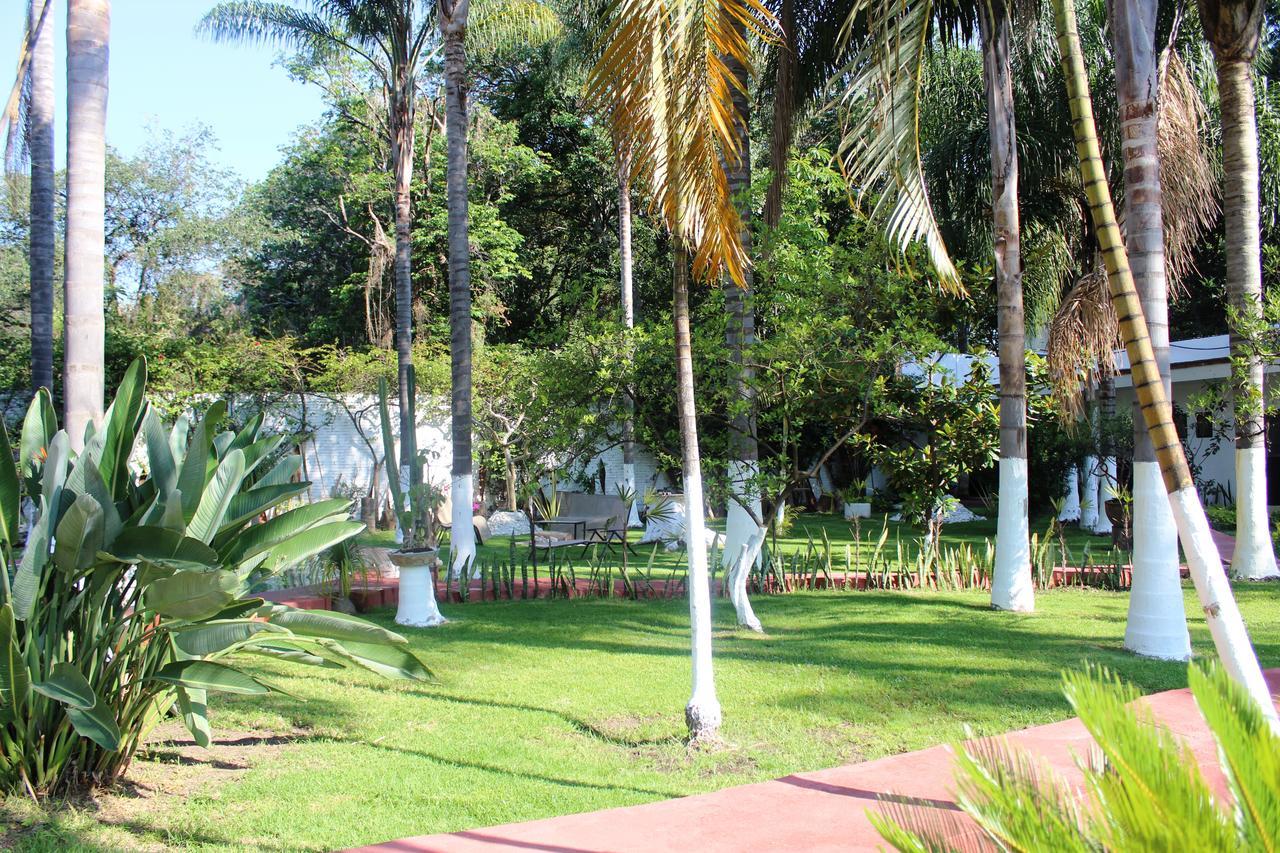 Bed and Breakfast Quinta Los Grillos Атлиско Экстерьер фото