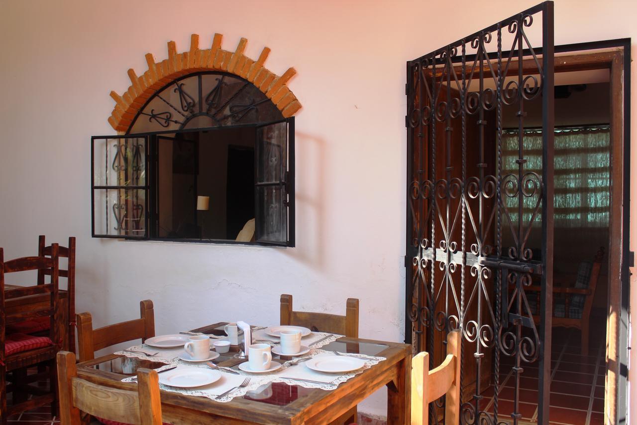 Bed and Breakfast Quinta Los Grillos Атлиско Экстерьер фото