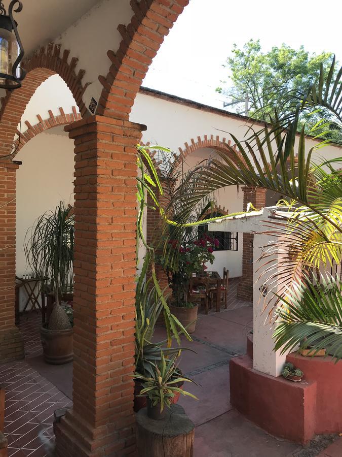 Bed and Breakfast Quinta Los Grillos Атлиско Экстерьер фото